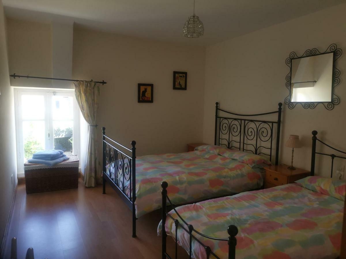 Вилла La Loctais Les Portes du Coglais Экстерьер фото